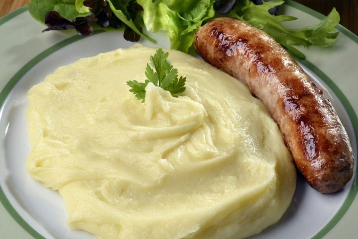 Andouillettes à l'Aligot de l'Aubrac - Fromagerie du Château