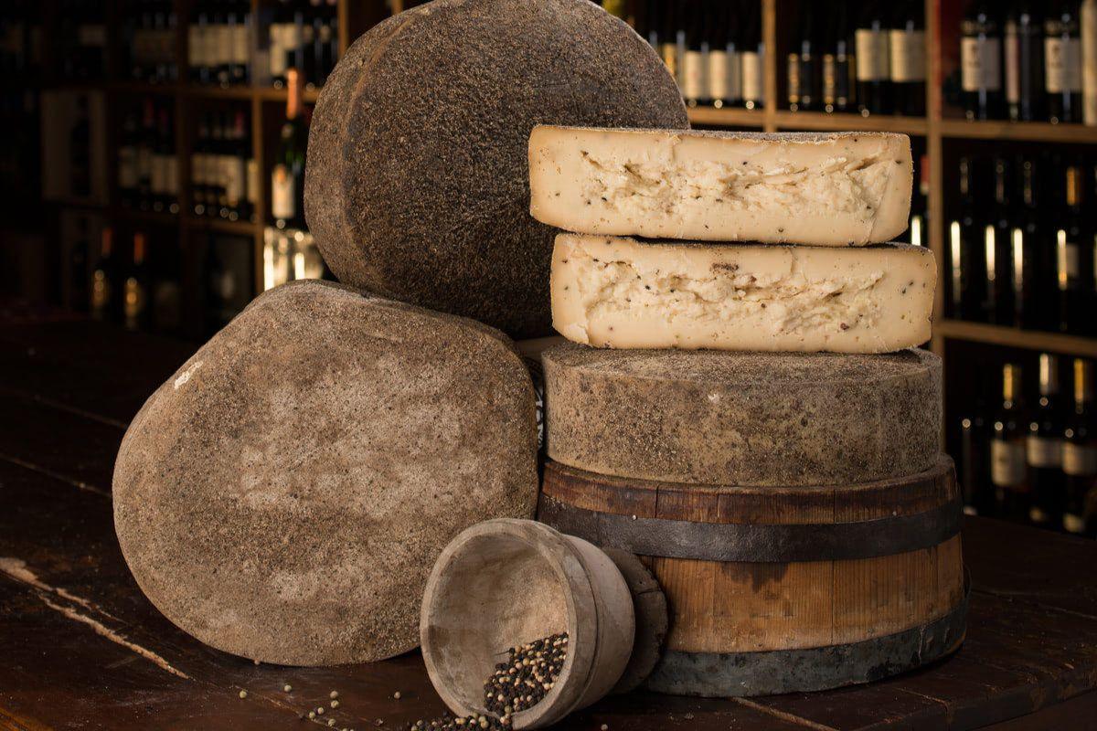 Barricato al pepe - Fromagerie du Château