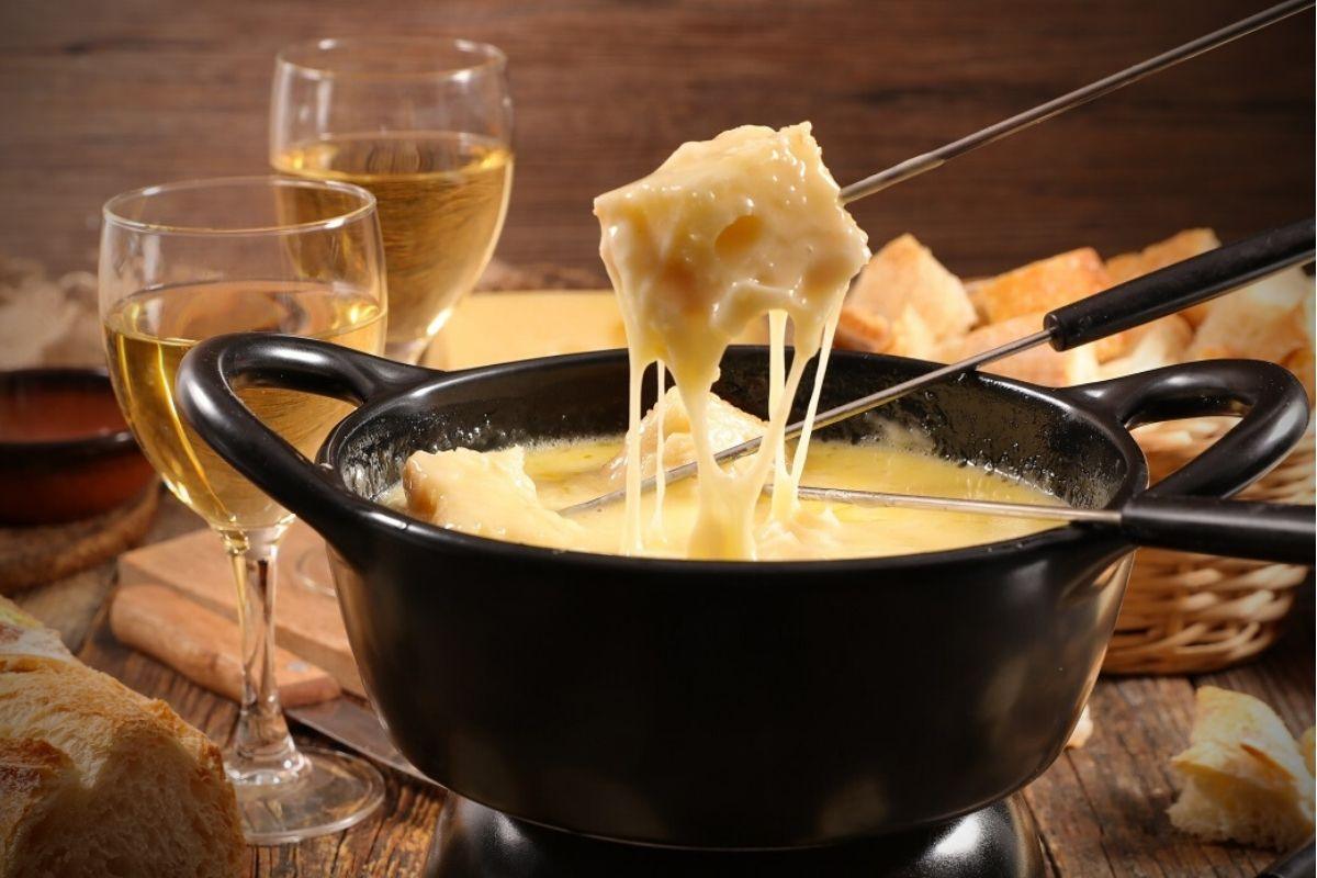 Fondue à la fontina AOP Valdostana - Fromagerie du Château