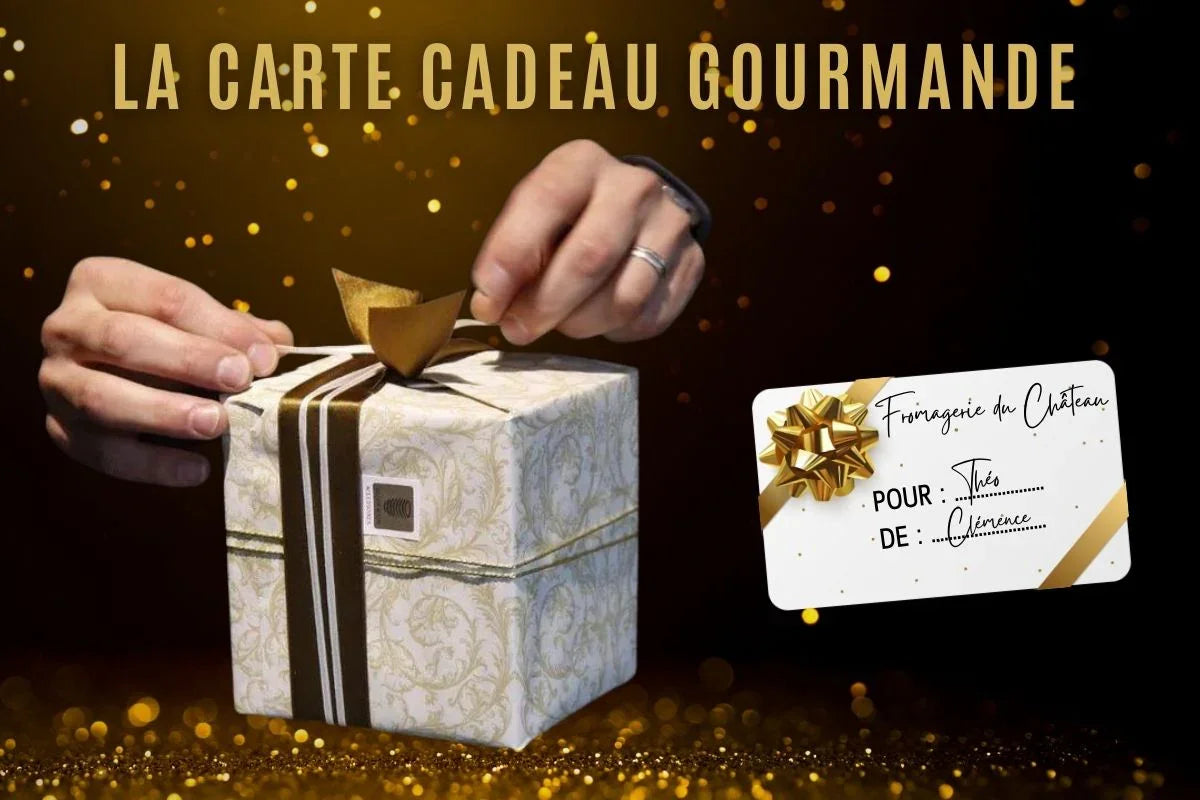 Guide d'utilisation des cartes cadeaux virtuelles