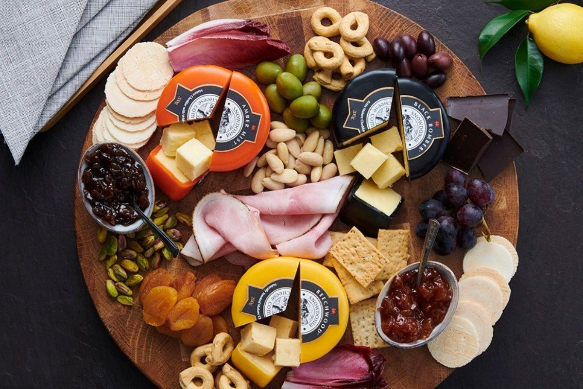 Happy Hour à l'Italienne - Fromagerie du Château