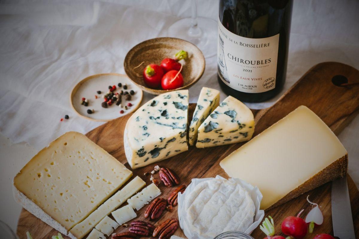 L'Harmonie des Accords Vin et Fromage de la Région Rhône-Alpes - Fromagerie du Château