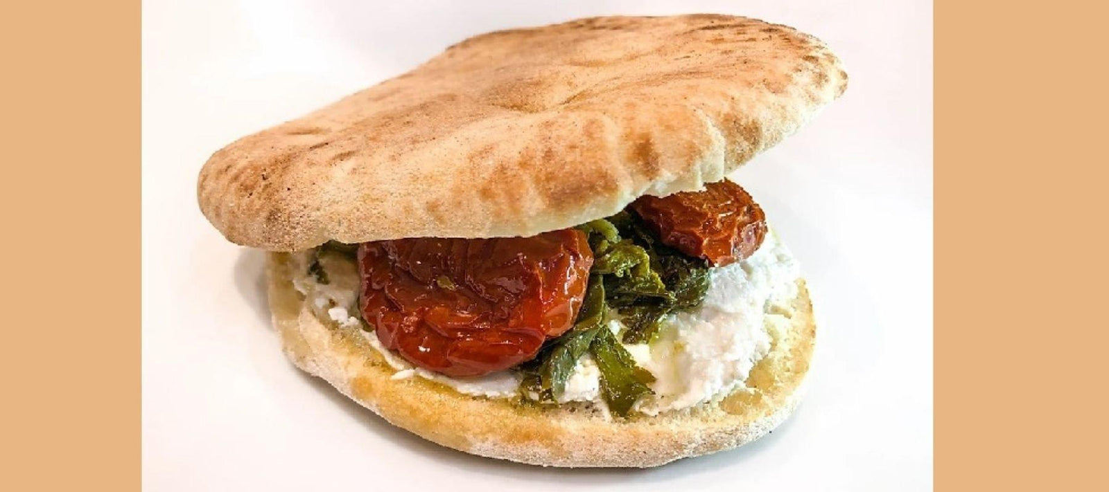 La Puccia leccese à la ricotta - Fromagerie du Château