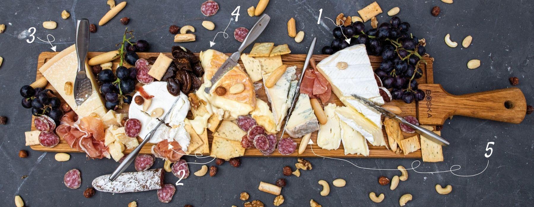 Girolle avec cloche pour fromage Tête de Moine - Fromagerie du Château