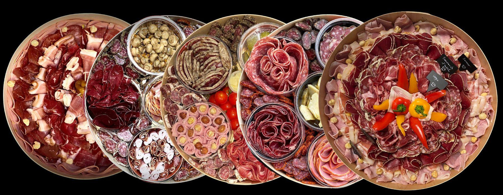 Boîtes Charcuterie - Fromagerie du Château