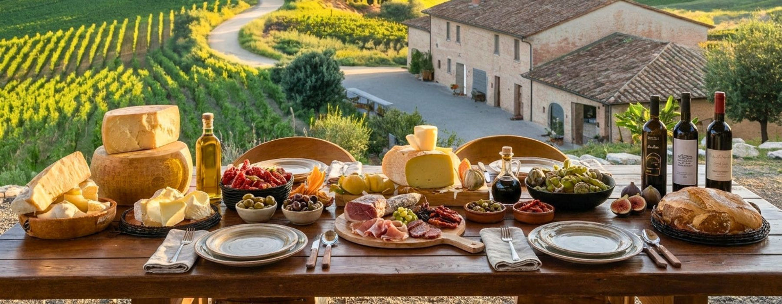 DOLCE VITA - Fromagerie du Château