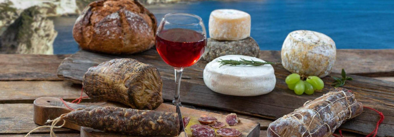 LES FROMAGES CORSES - Fromagerie du Château