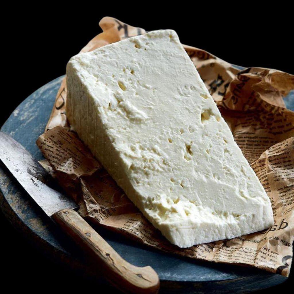 Feta de Lemnos Pâte fraîche AOP Grèce – 100 % brebis & saveur marine