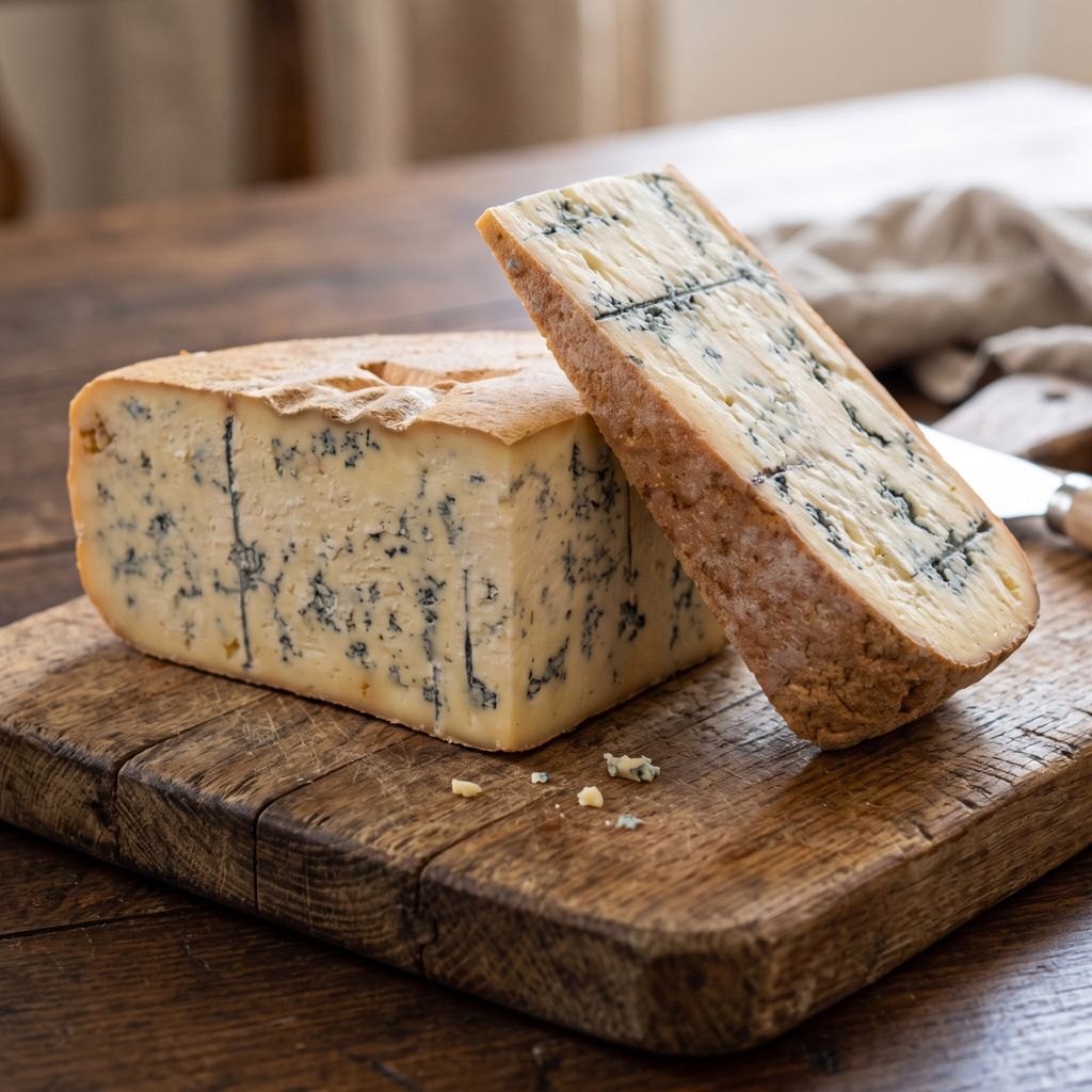 Bleu de Gex ou Septmoncel AOP Tradition du Haut-Jura