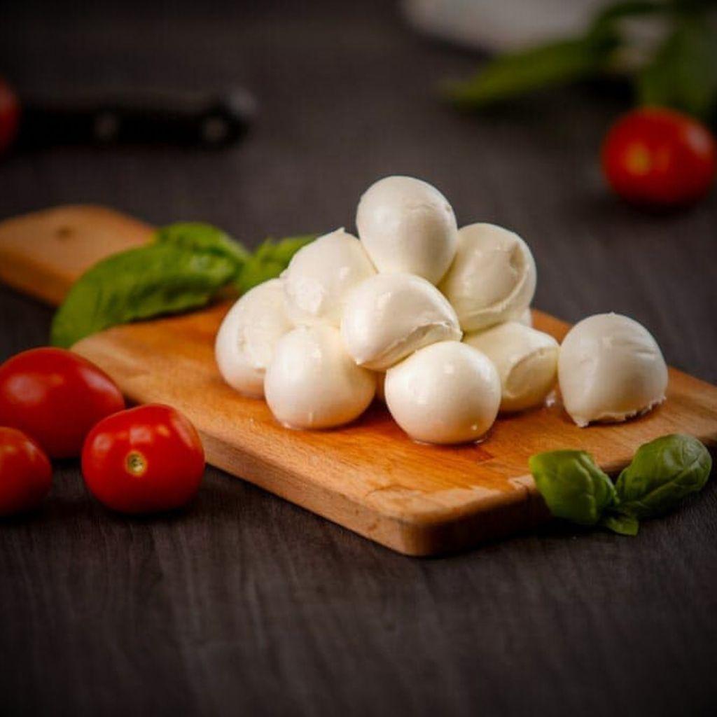 Bocconcini di Bufala Campana AOP Italie - Fromage filé