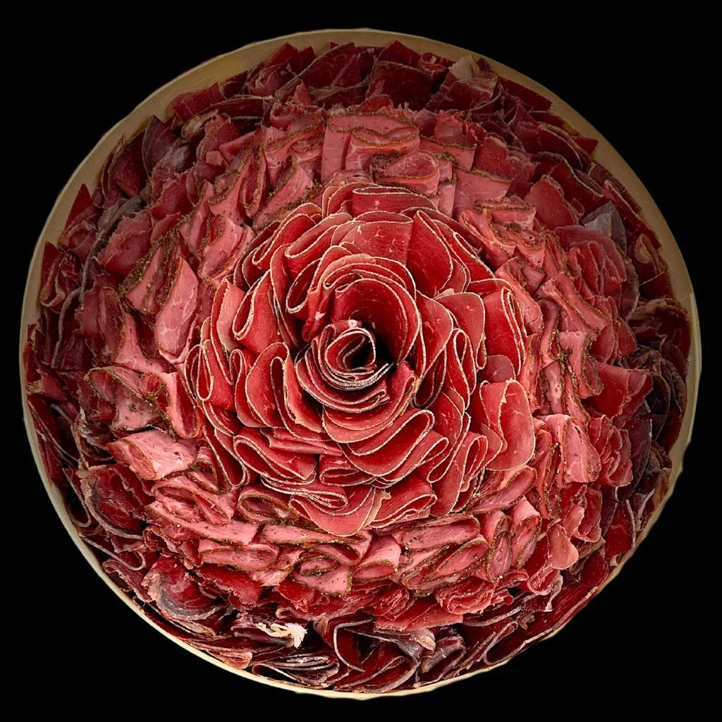 Boite Charcuterie sans porc pour 2 à 12 pers - Prête à servir