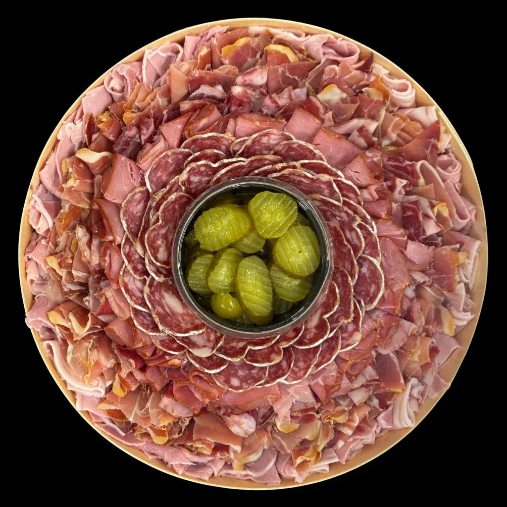 Boite Charcuterie Apéro pour 2 à 12 pers - Prête à servir