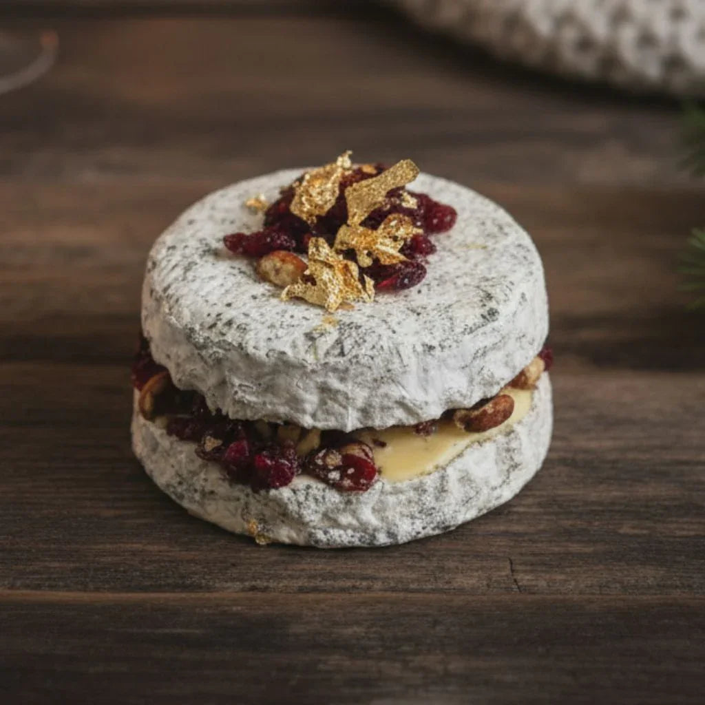 Boîte Apéro Fromages d'Hiver – Édition limité pour 2 à 12 pers