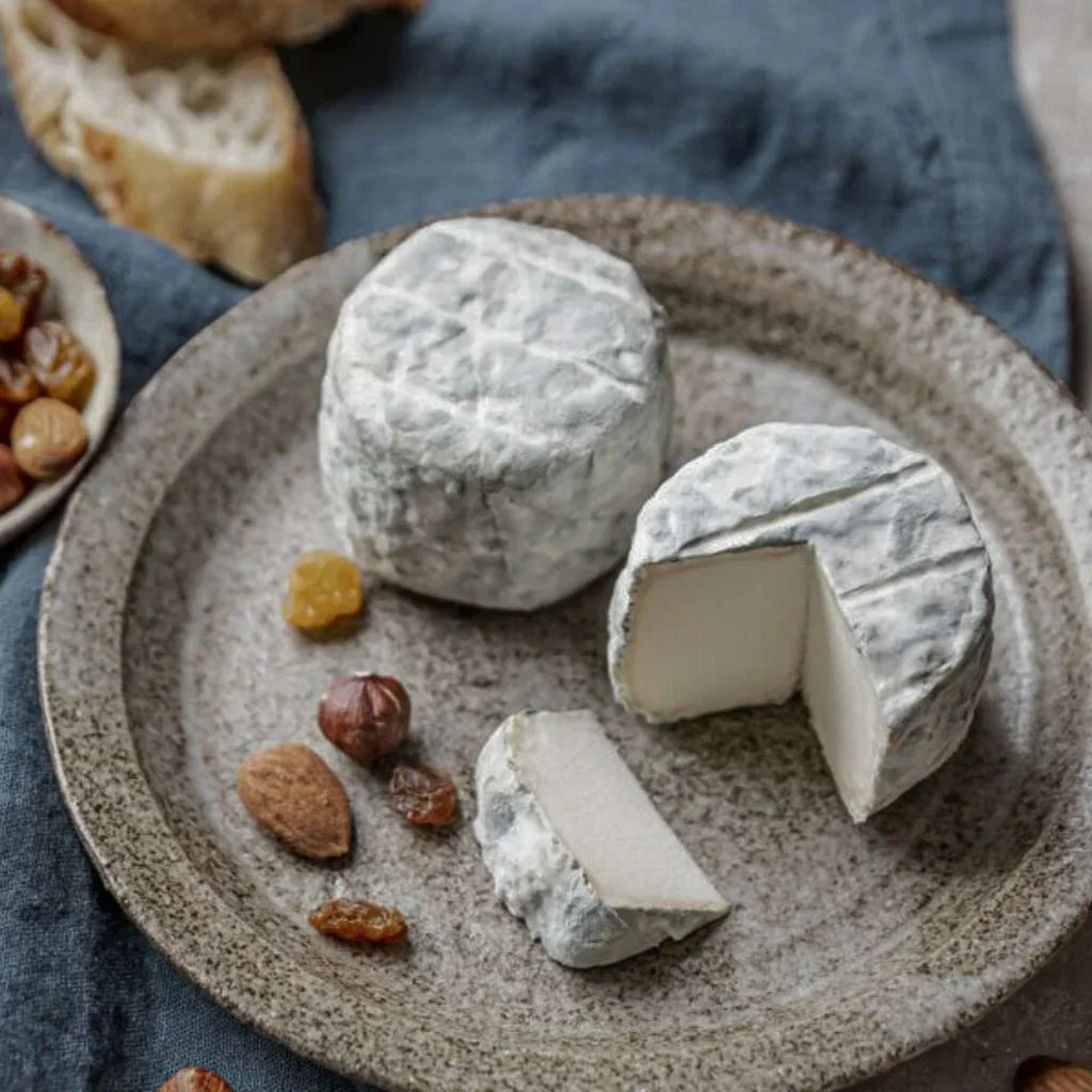 Crottin de Chavignol AOP chèvre fermier - Fromage Sancerrois 60gr