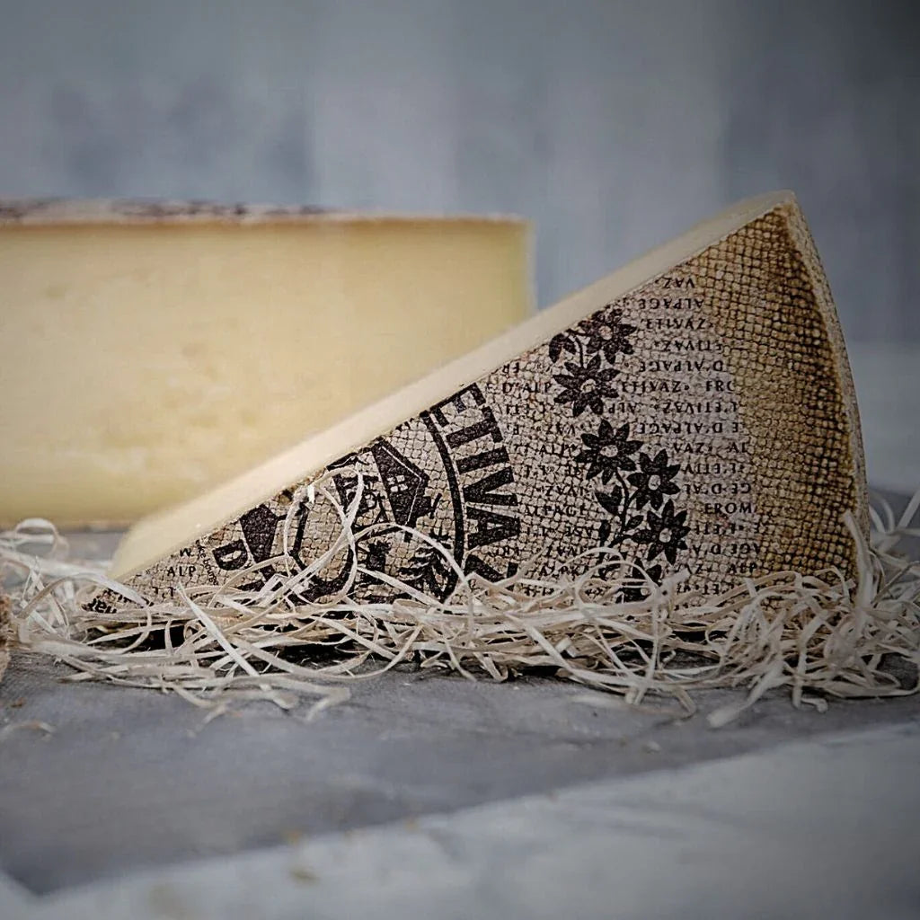 L’Etivaz d’Alpages Suisse AOP - Fromage Affiné 18 Mois