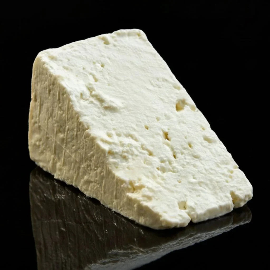 Feta de Lemnos Pâte fraîche AOP Grèce – 100 % brebis & saveur marine
