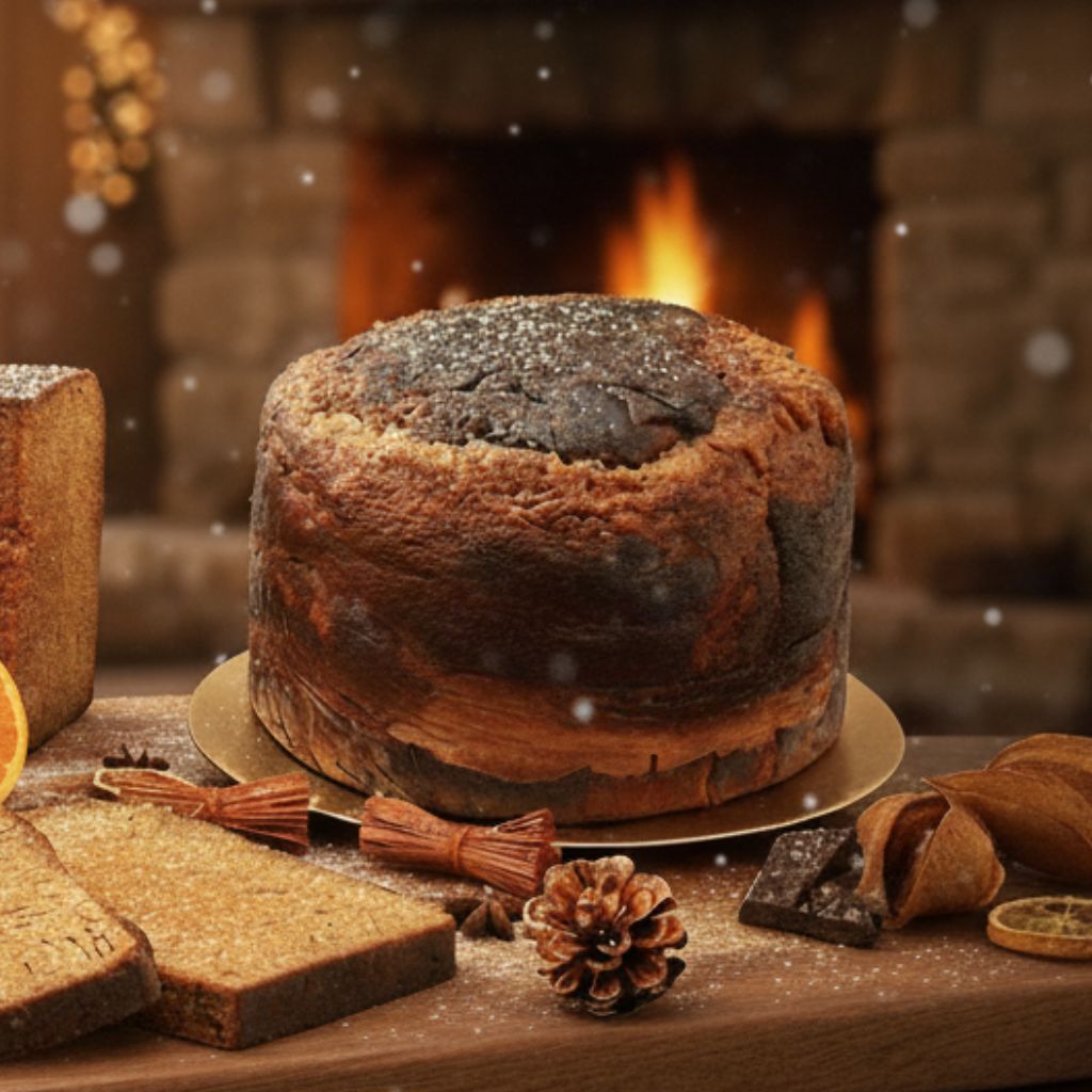 Pain d'épices à l'ancienne (100% artisanal)