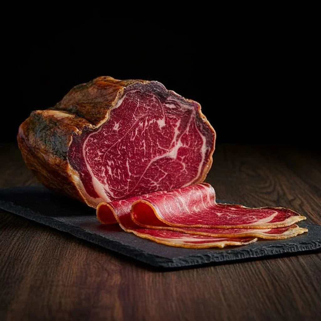 Cecina de Bœuf – Spécialité Espagnole Affinée 16 Mois