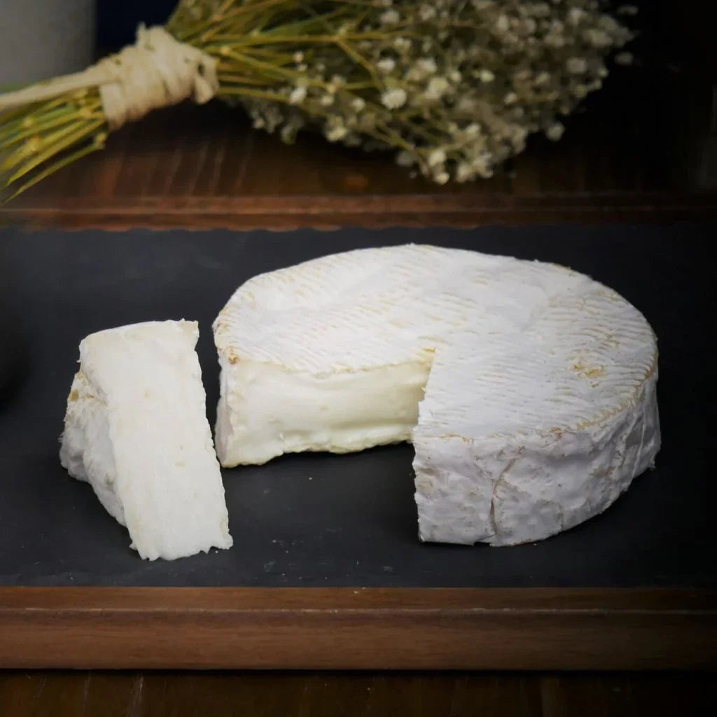 Jouvenceau Chèvre Fermier France - Camembert de Chèvre 200gr