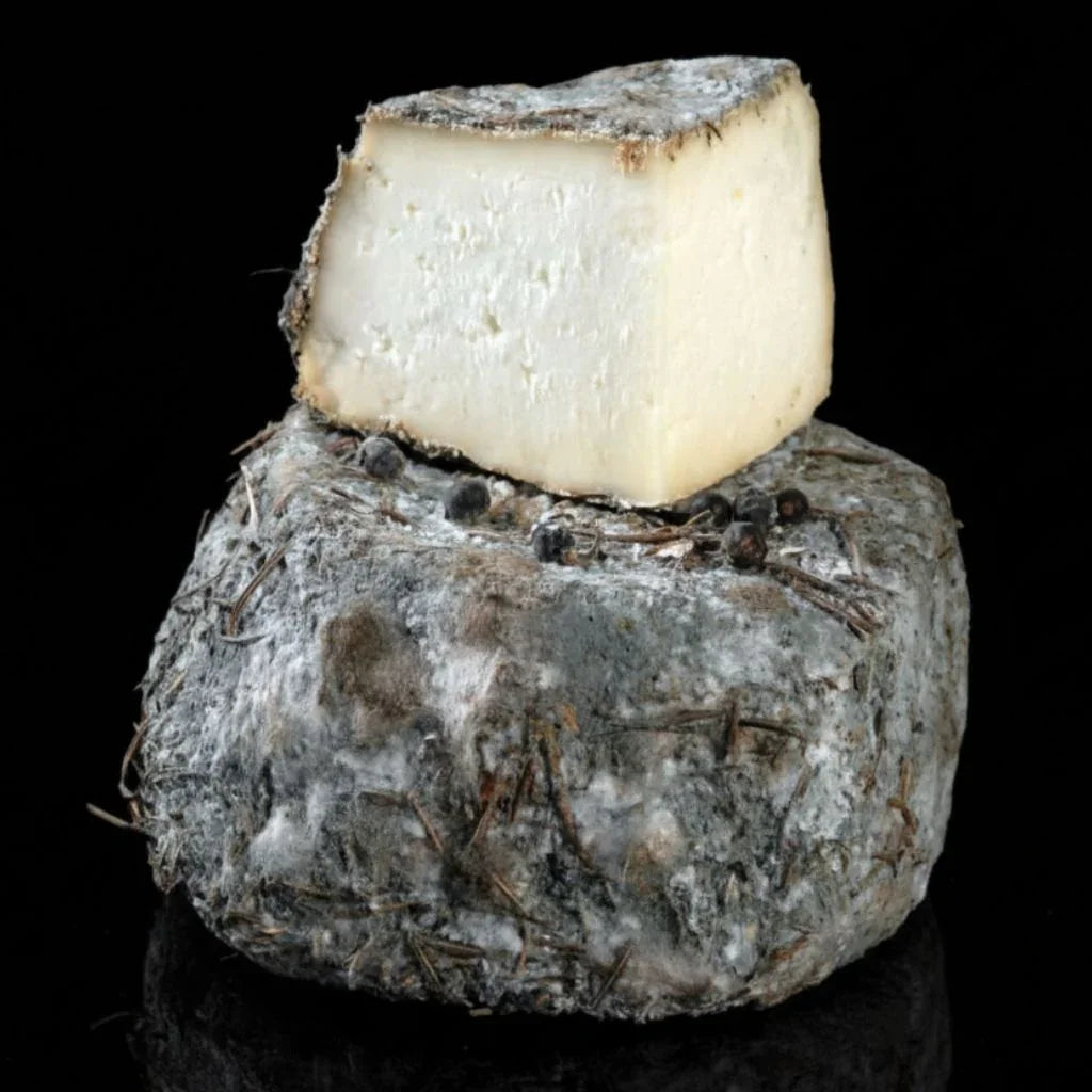 Saveur du Maquis Fromage de Brebis Corse