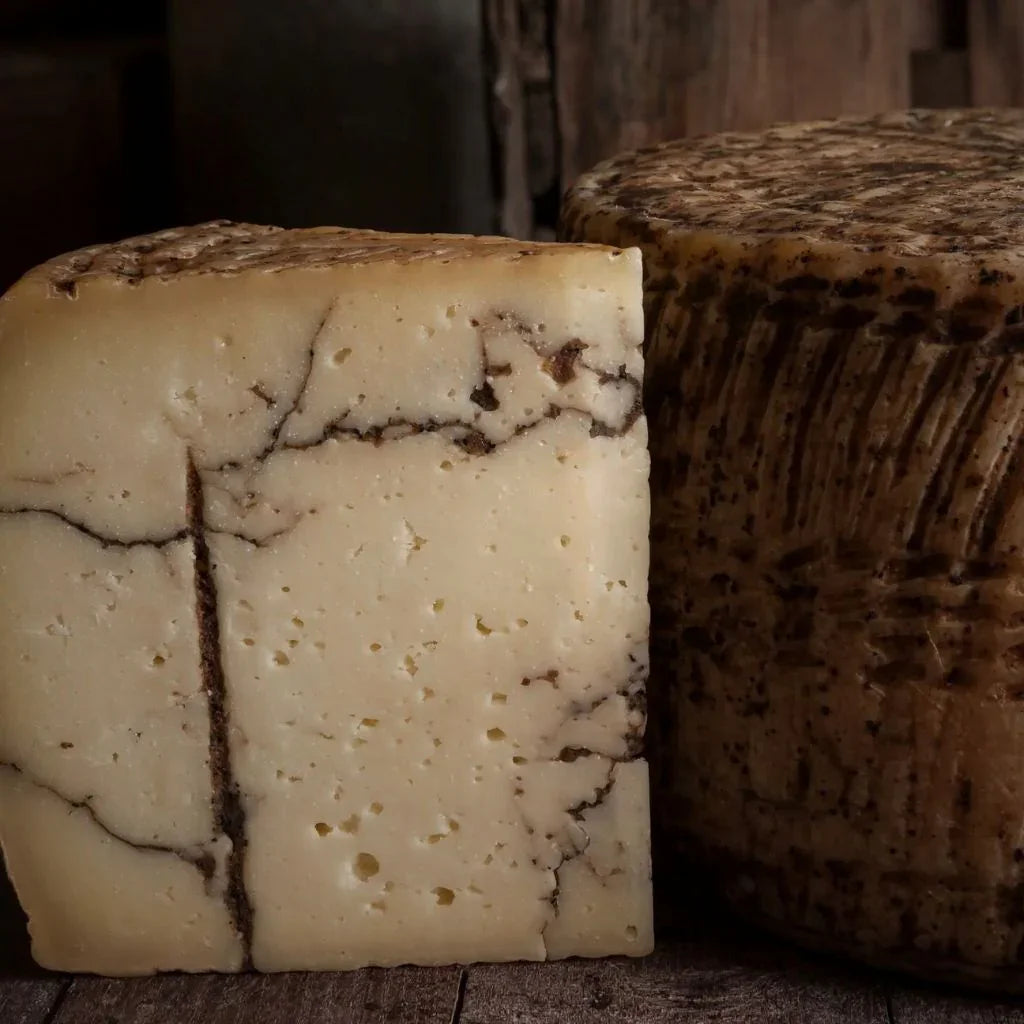 Moliterno al Tartufo - Fromage de Brebis à la Truffe Noire