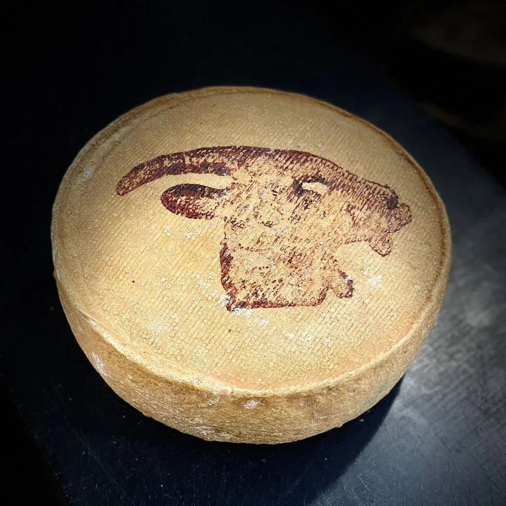 Chevrette de Novel Fermière Chèvre Lait Cru Savoie