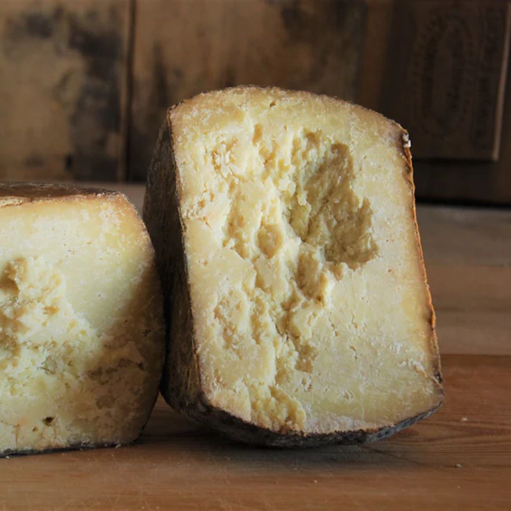 Pecorino Fiore Sardo AOP – Brebis au lait Cru de Sardaigne