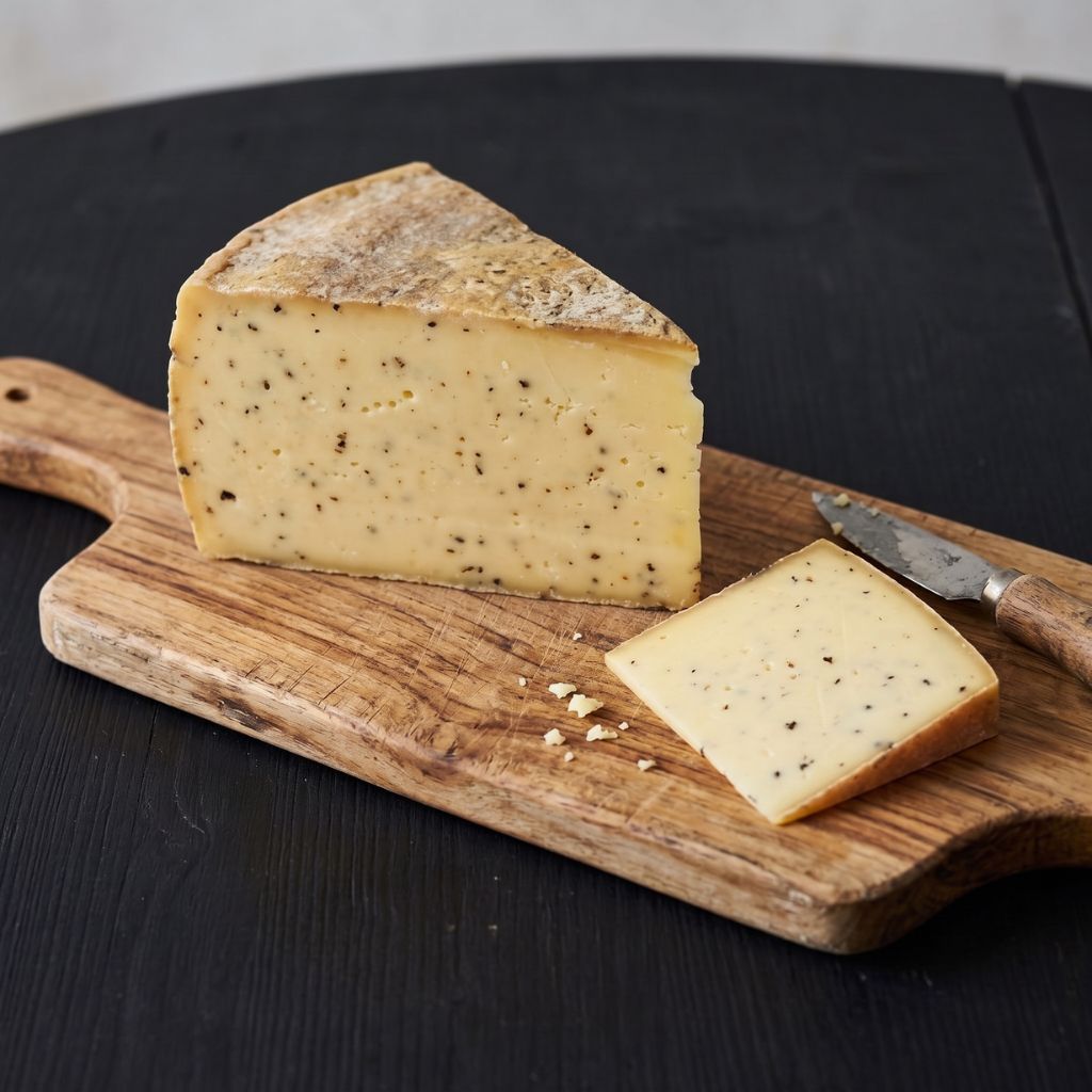 Tomme Suisse à la Truffe du Piémont