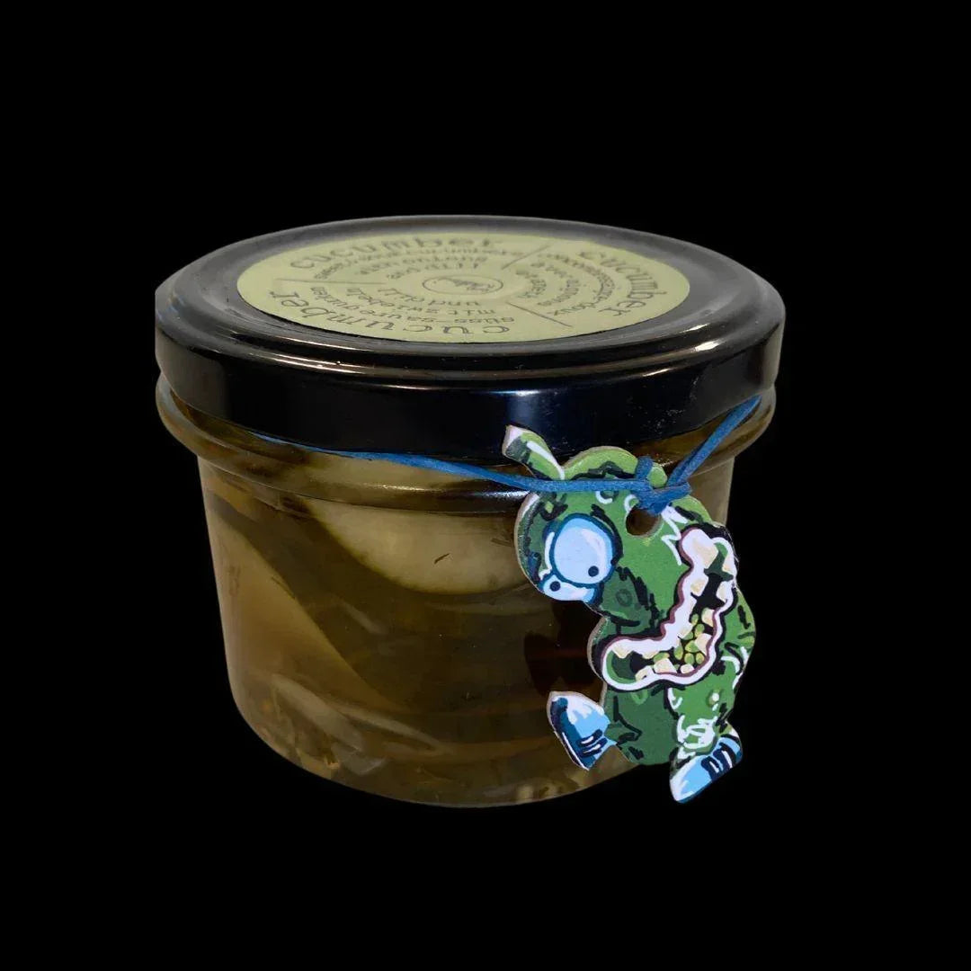 Pickles oignons rouges, cornichons ou champignons pour accompagnement