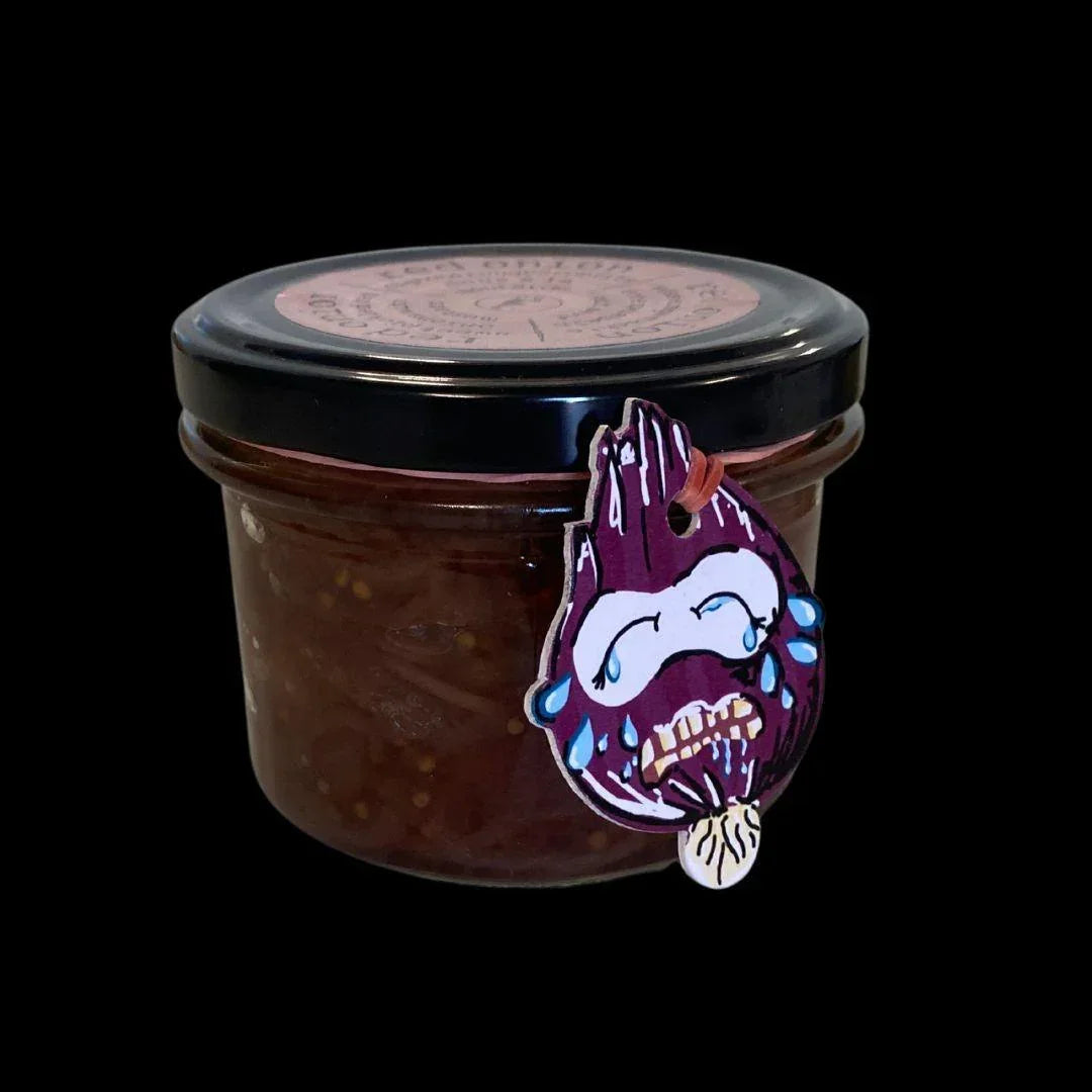 Pickles oignons rouges, cornichons ou champignons pour accompagnement