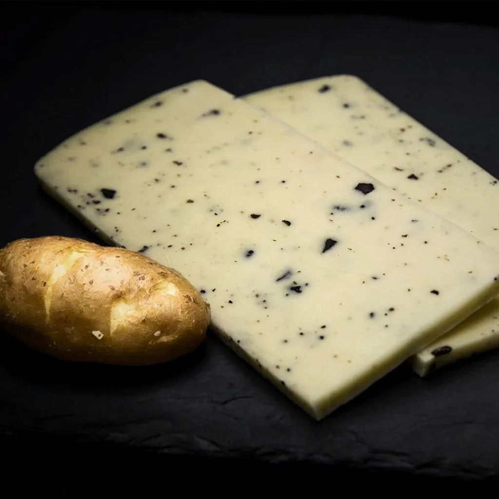 Raclette tradition à la Truffe (TUBER AESTIVUM 2%) – Tout en saveur avec élégance