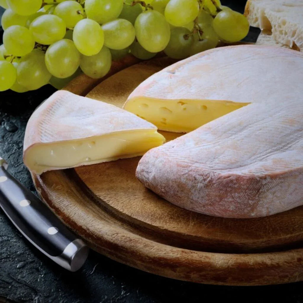 Reblochon Fermier AOP - Fromage Savoyard Doux