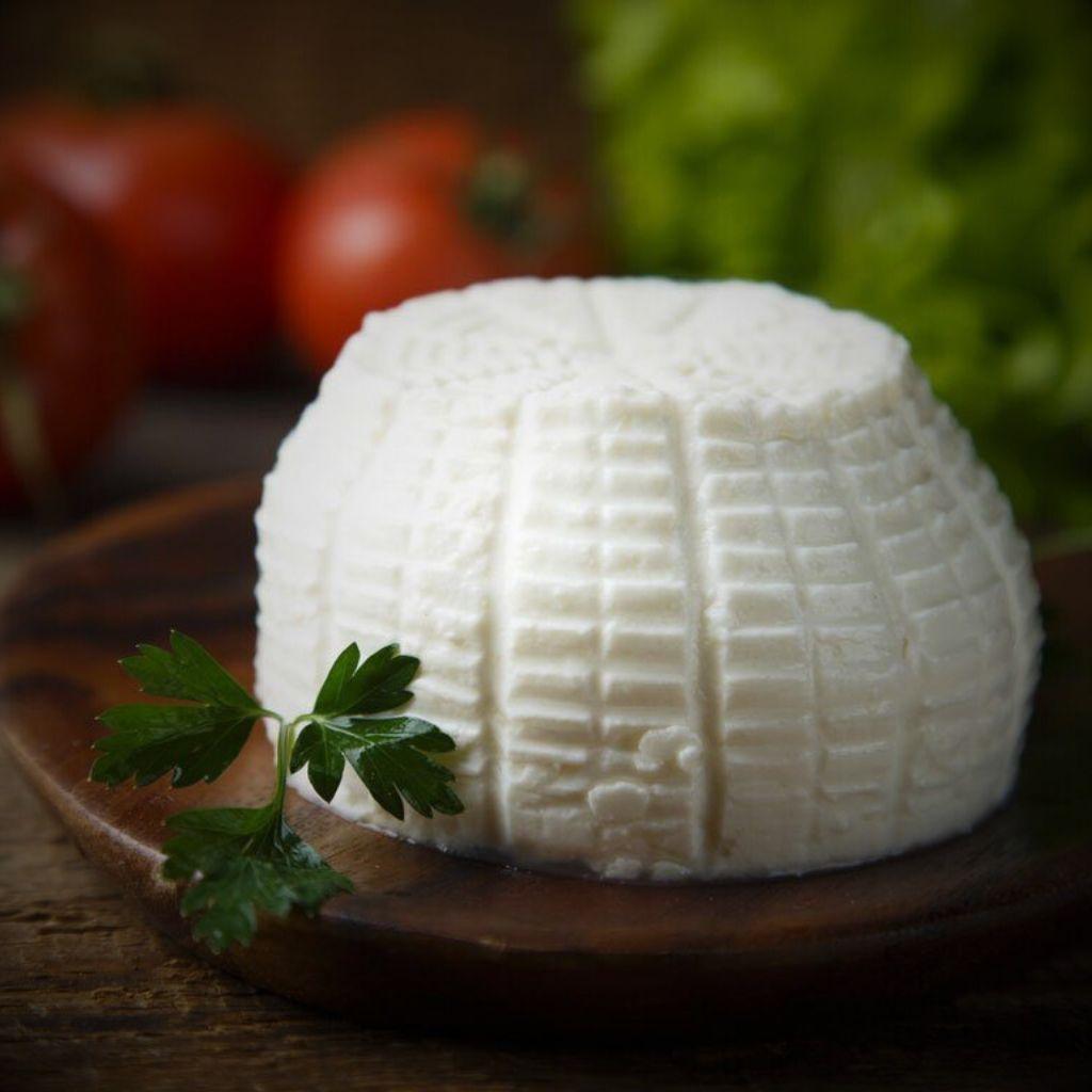 Ricotta di Bufala Campana AOP – Fraîcheur lactée d'Italie