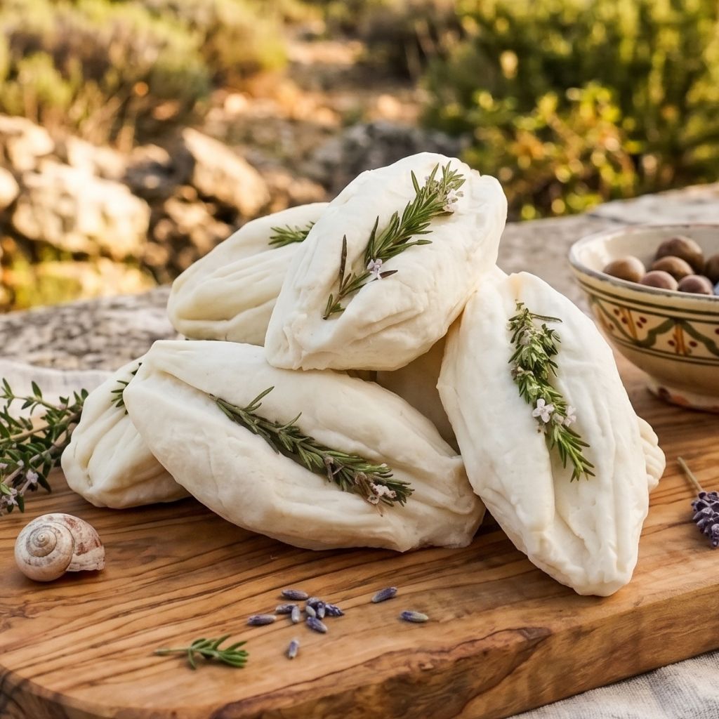 Rove des Garrigues Chèvre fermier de Provence au Thym sauvage