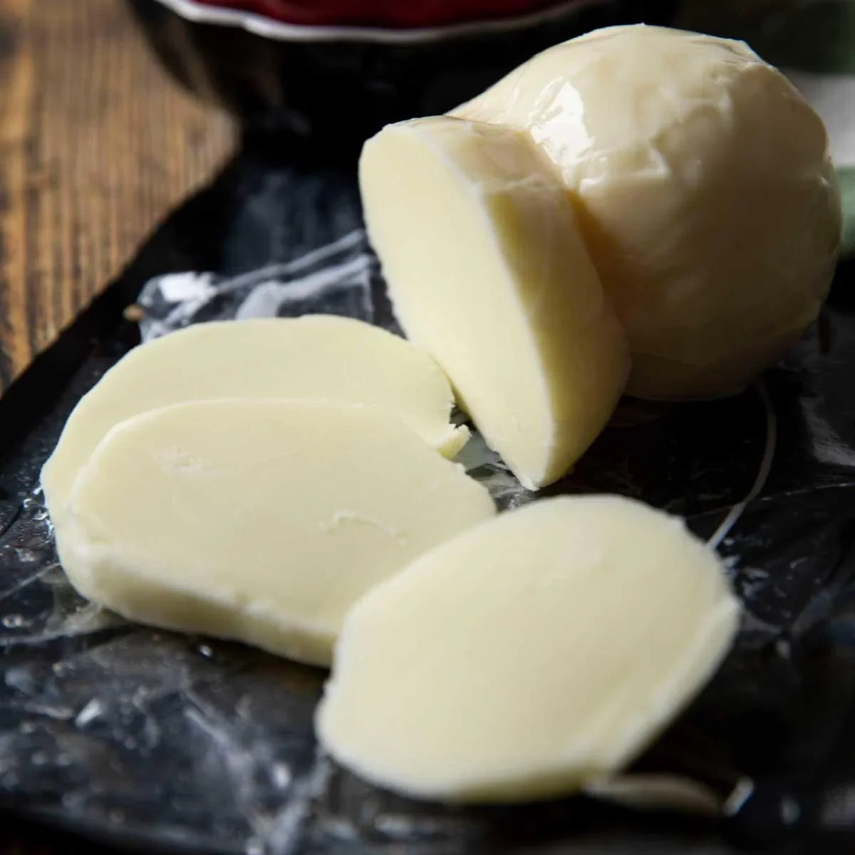 Scamorza tradition Nature de Campagnie - Pâte filée de Italie du Sud