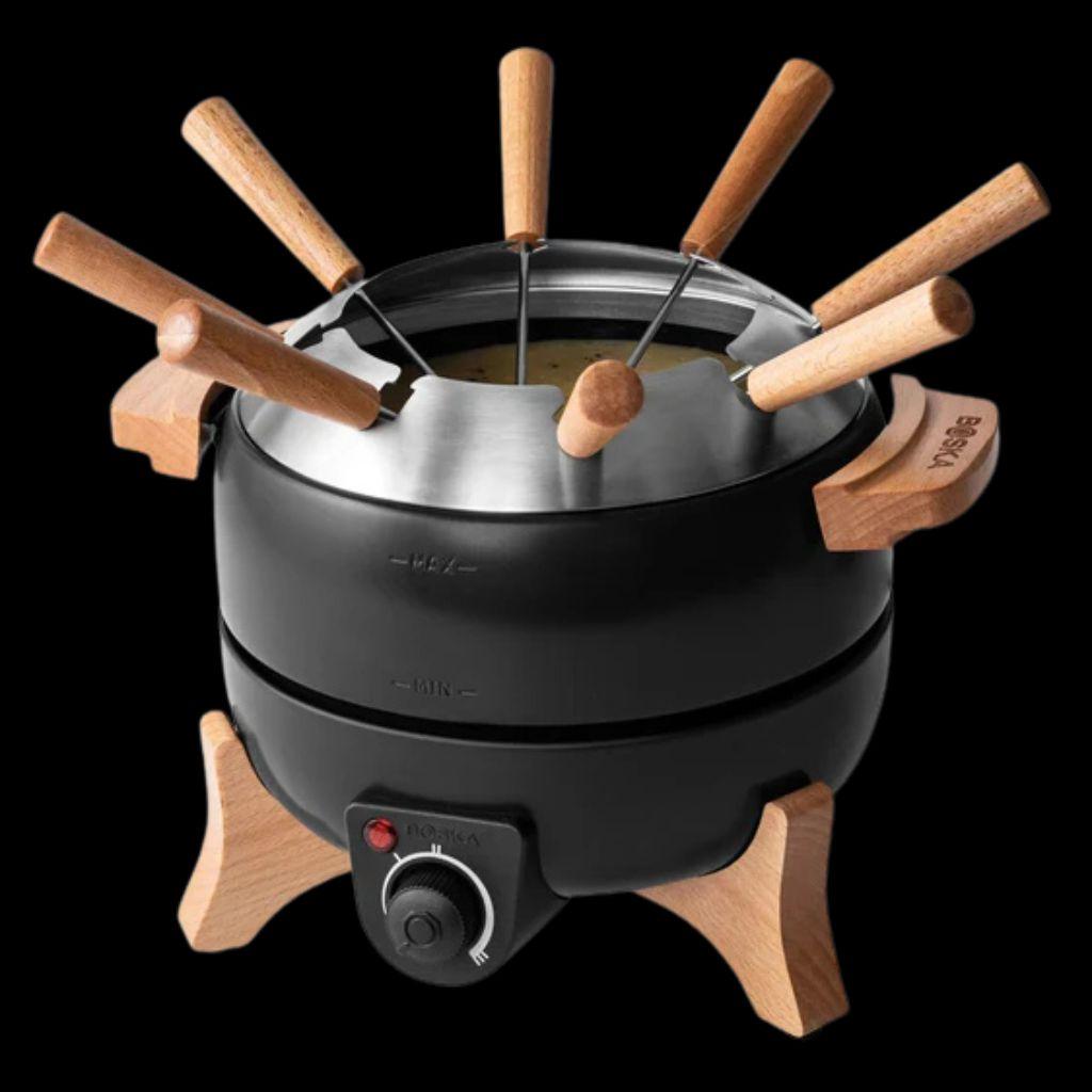 Set à Fondue Électrique Party 2,3L