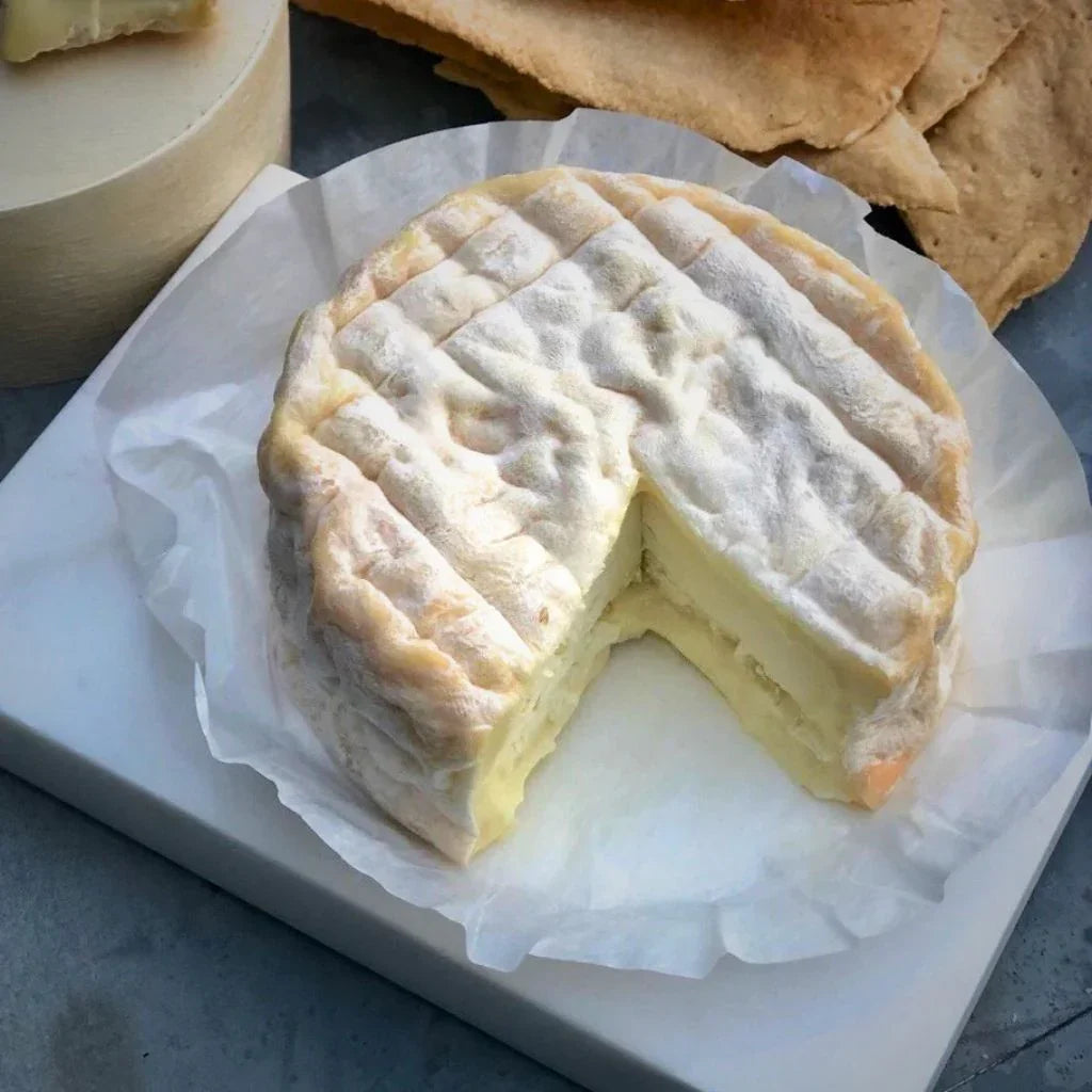 Soumaintrain Fermier IGP au Lait Cru – Fromage Bourguignon Authentique