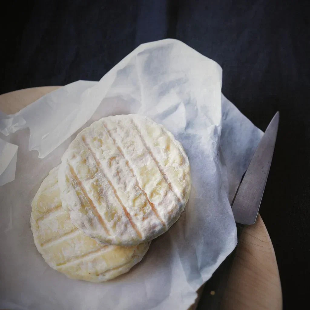 Saint‑Marcellin Fermier IGP – Fromage Crémeux du Dauphiné