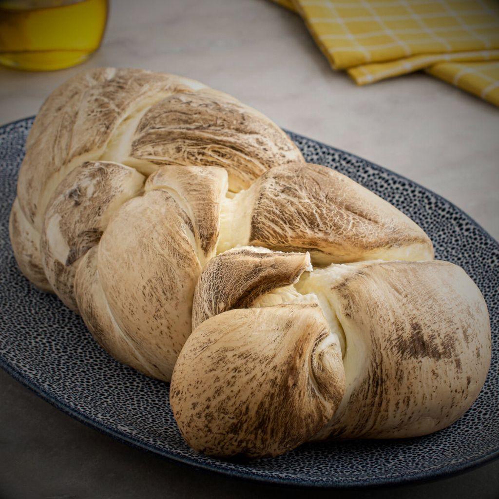 Tresse (Trecia) di Bufala Campana AOP fumée - fromage filée