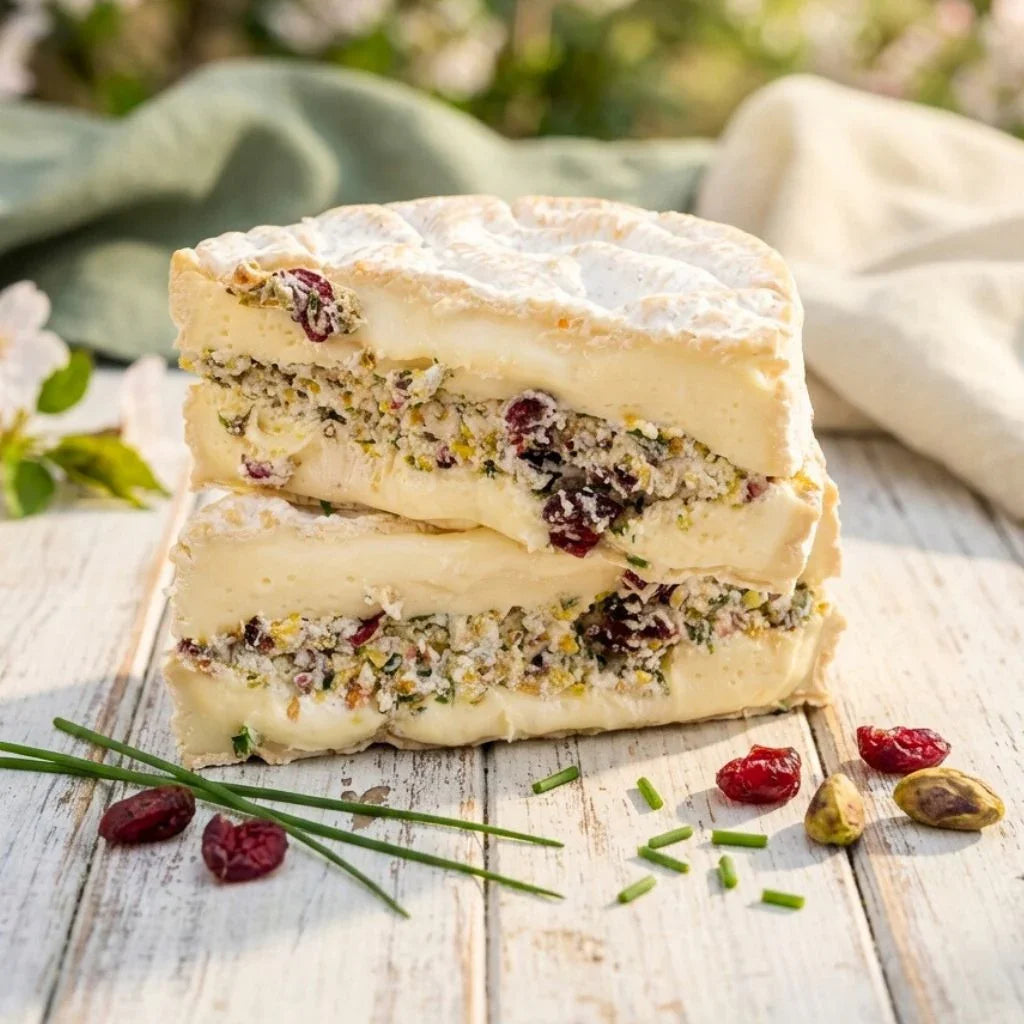Boîte Apéro Fromages de printemps – Édition limitée pour 2 à 12 pers