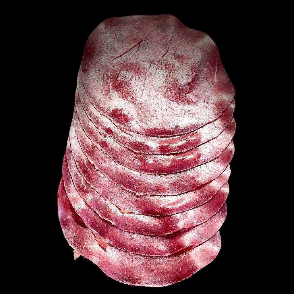 Bresaola della Valtellina IGP Punta d'Anca - Fromagerie du Château