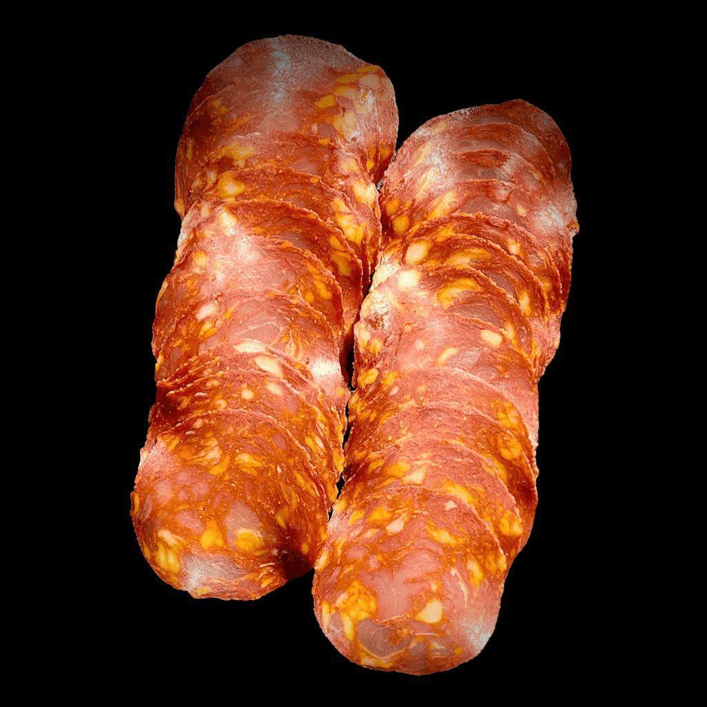 Chorizo ibérique de Léon - Fromagerie du Château