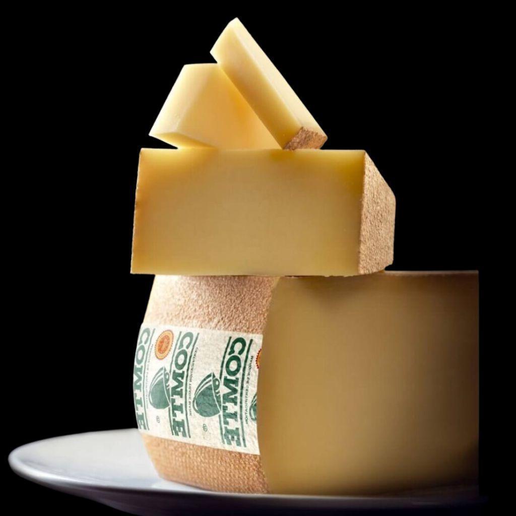 Comté doux affinage 8 mois mini (AOP) - Fromagerie du Château