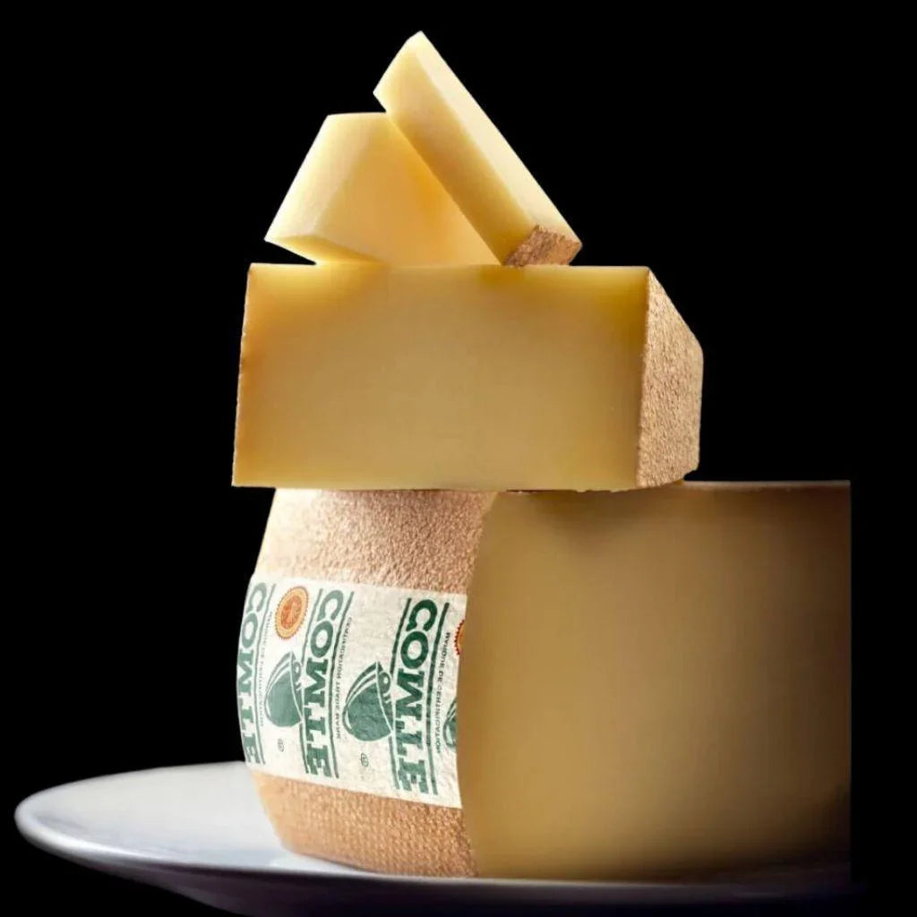 Comté doux affinage 8 mois mini (AOP) - Fromagerie du Château