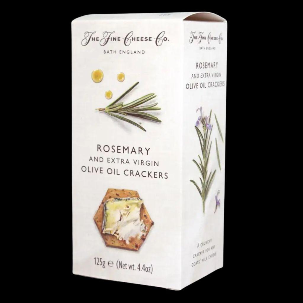 Crackers aromatisés pour fromage 125gr - Fromagerie du Château