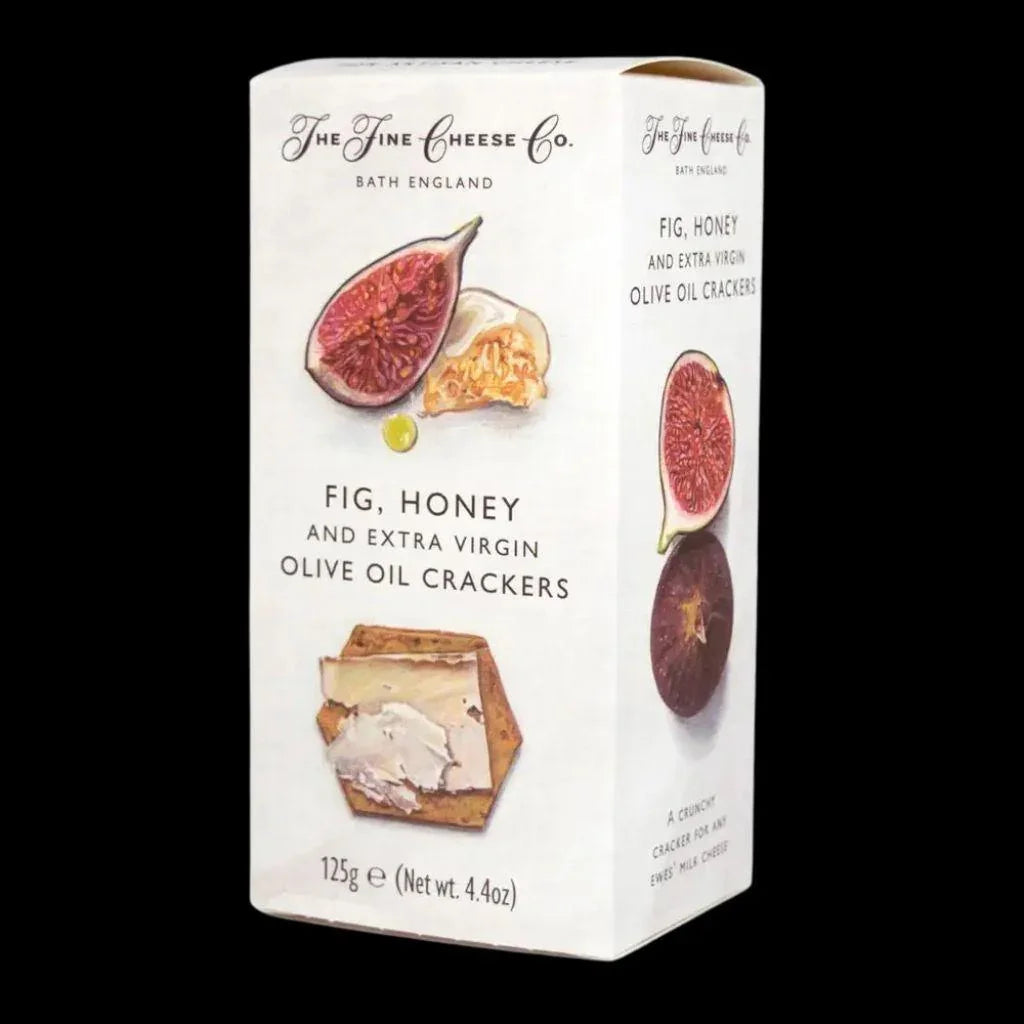 Crackers aromatisés pour fromage 125gr - Fromagerie du Château