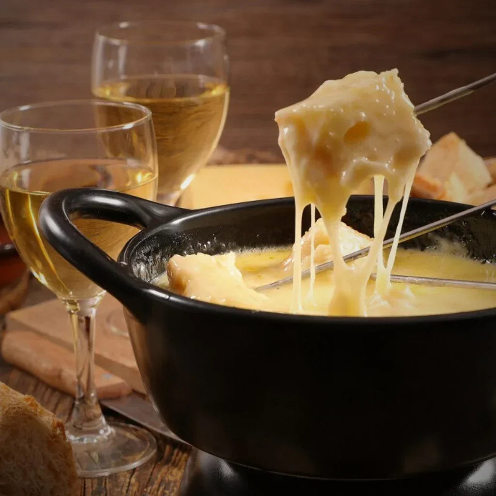 Fondue du Fromager - Mélange 5 Fromages d’Exception 400gr