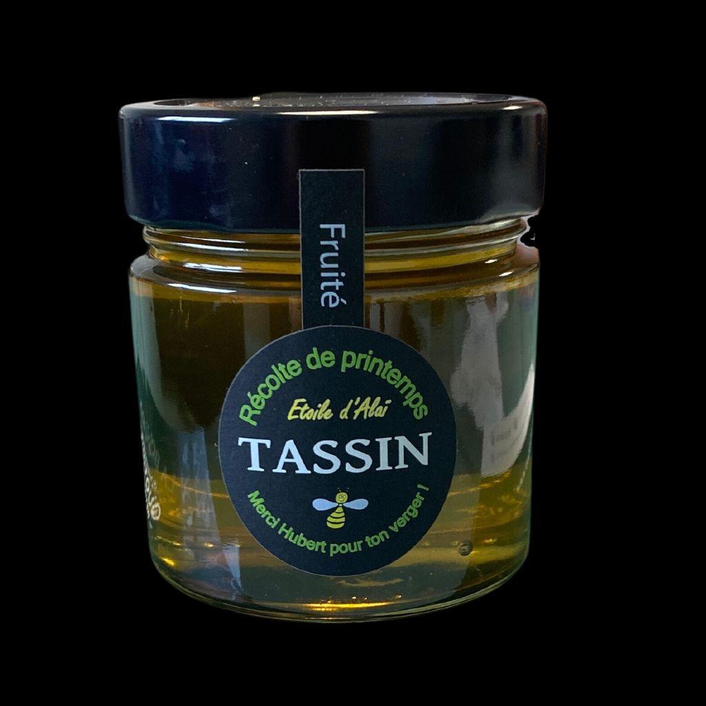 Miel artisanal du Lyonnais 300gr - Fromagerie du Château