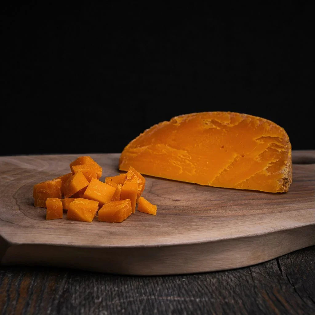 Mimolette Extra Vieille - Fromage Affinage 24 Mois
