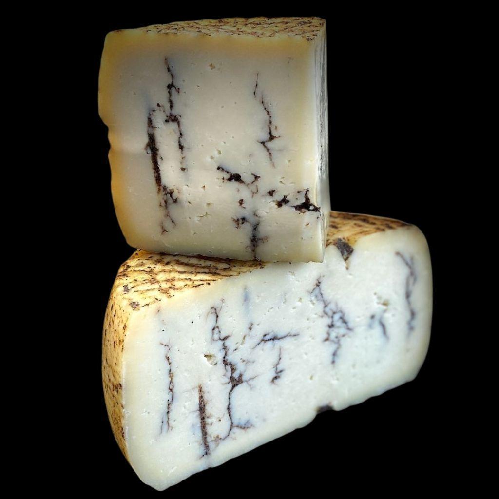 Moliterno aux truffes - Fromagerie du Château